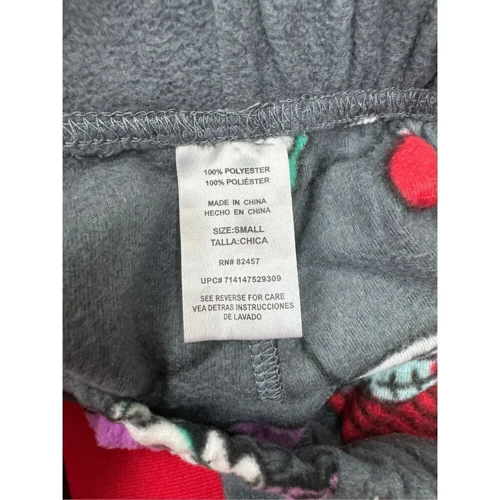 Disney The Nightmare Before Christmas Pajama Set Size Small - Picture 6 of 6